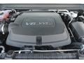 3.6 Liter DI DOHC 24-Valve V6 2015 Chevrolet Colorado LT Extended Cab Engine