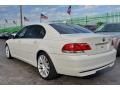  2008 7 Series 750Li Sedan Alpine White