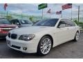 Alpine White - 7 Series 750Li Sedan Photo No. 84