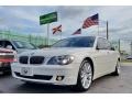 Alpine White - 7 Series 750Li Sedan Photo No. 87