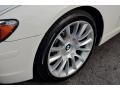 2008 BMW 7 Series 750Li Sedan Wheel