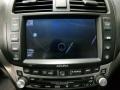2008 Acura TSX Quartz Gray Interior Navigation Photo