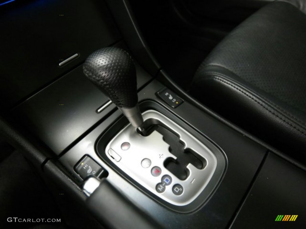 2008 Acura TSX Sedan 5 Speed Automatic Transmission Photo #101747124