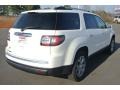 2015 Summit White GMC Acadia SLT  photo #5