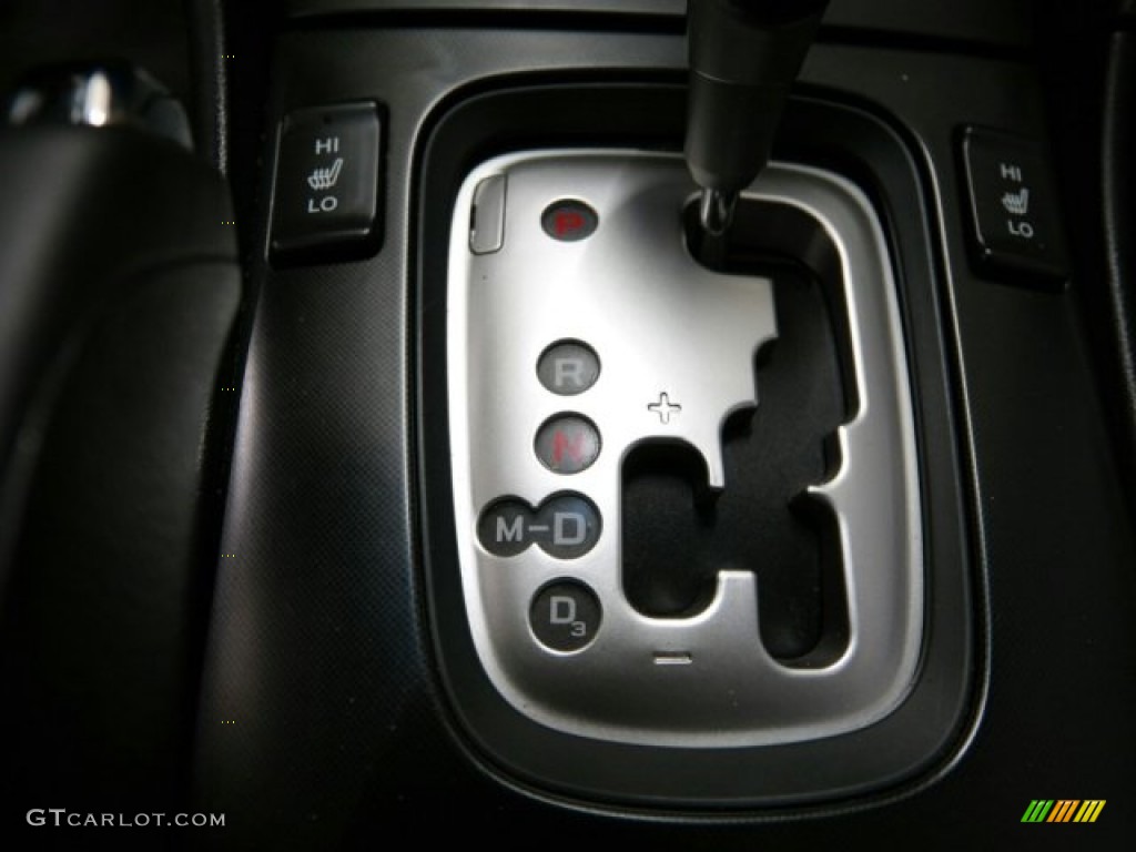 2008 Acura TSX Sedan 5 Speed Automatic Transmission Photo #101747253