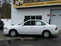 Cloud White - Sentra GXE Photo No. 3