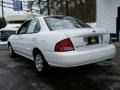 Cloud White - Sentra GXE Photo No. 4