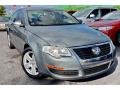 2006 Granite Green Metallic Volkswagen Passat 2.0T Sedan #101726052