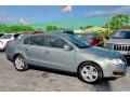 Granite Green Metallic - Passat 2.0T Sedan Photo No. 5