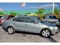 Granite Green Metallic - Passat 2.0T Sedan Photo No. 6