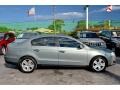 Granite Green Metallic - Passat 2.0T Sedan Photo No. 7
