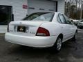 Cloud White - Sentra GXE Photo No. 21