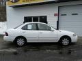Cloud White - Sentra GXE Photo No. 23