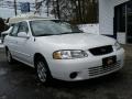 Cloud White - Sentra GXE Photo No. 24