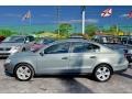 Granite Green Metallic - Passat 2.0T Sedan Photo No. 30