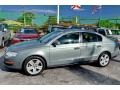 Granite Green Metallic - Passat 2.0T Sedan Photo No. 31