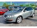 Granite Green Metallic - Passat 2.0T Sedan Photo No. 32