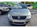 Granite Green Metallic - Passat 2.0T Sedan Photo No. 34