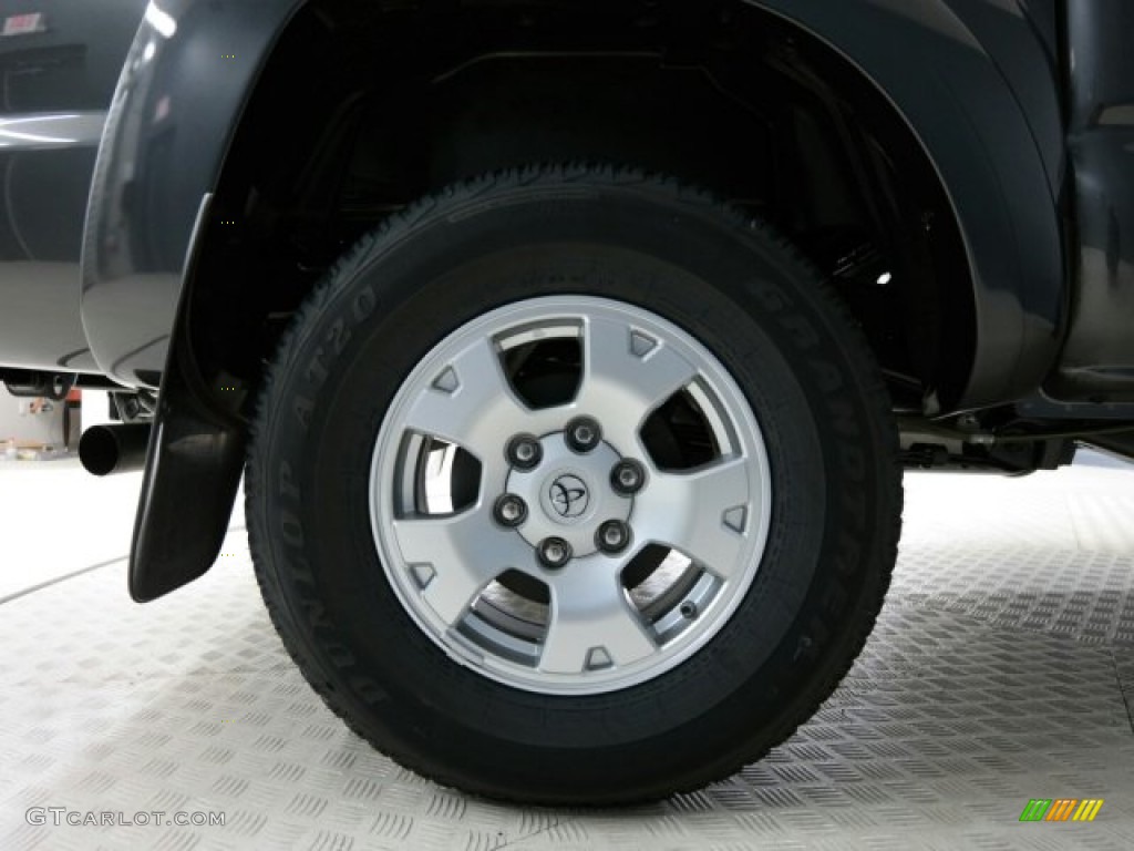 2015 Toyota Tacoma V6 PreRunner Double Cab Wheel Photo #101748981