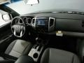 2015 Magnetic Gray Metallic Toyota Tacoma V6 PreRunner Double Cab  photo #16