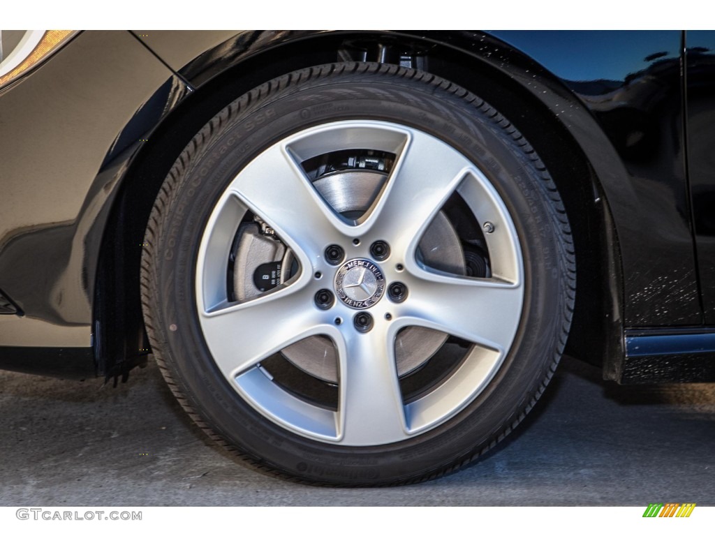 2015 Mercedes-Benz CLA 250 Wheel Photo #101749206