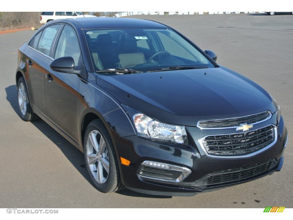 Black Granite Metallic Chevrolet Cruze