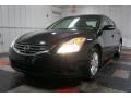 Super Black - Altima 2.5 SL Photo No. 3