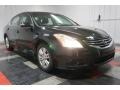 Super Black - Altima 2.5 SL Photo No. 5