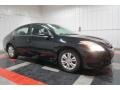 Super Black - Altima 2.5 SL Photo No. 6