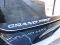 Black - Grand Prix GXP Sedan Photo No. 7