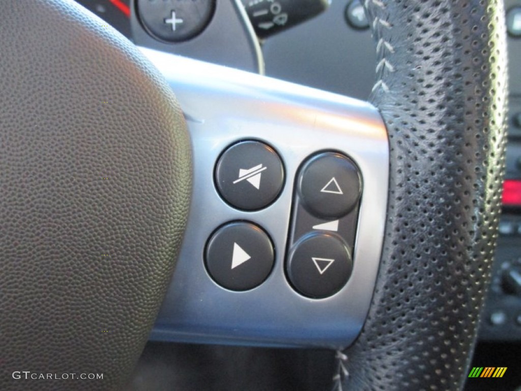 2006 Grand Prix GXP Sedan - Black / Ebony photo #35