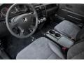2002 Honda CR-V Black Interior Interior Photo