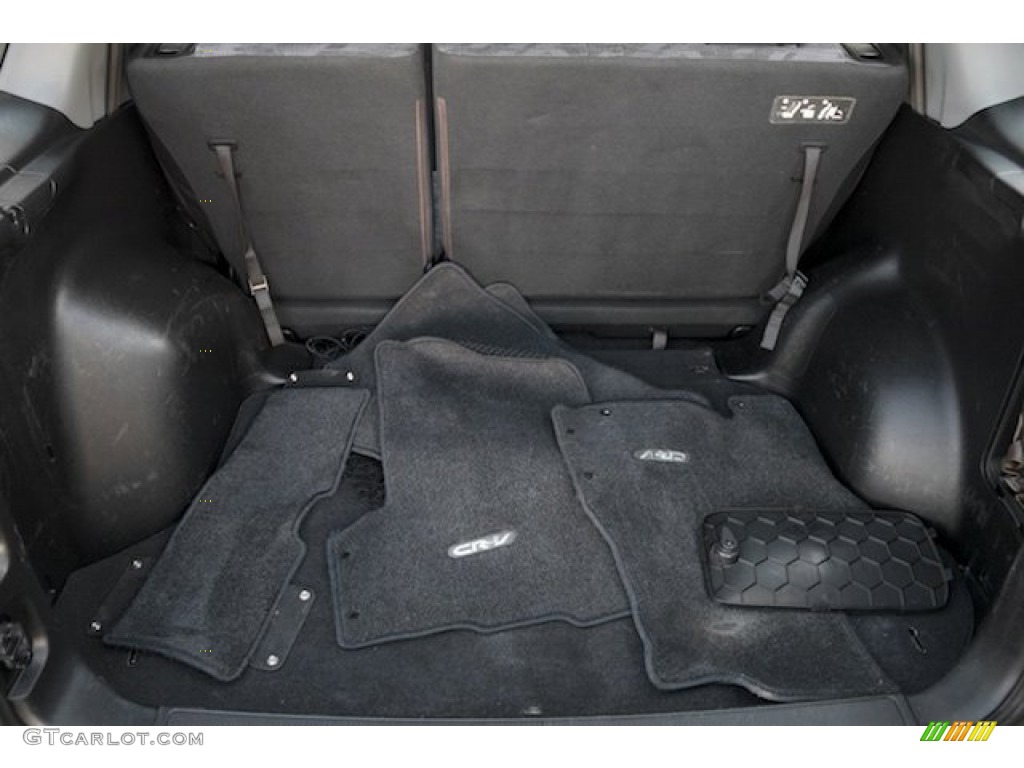 2002 CR-V LX - Nighthawk Black Pearl / Black photo #15