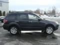 Dark Gray Metallic 2012 Subaru Forester 2.5 X Limited Exterior