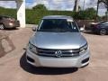 2012 Reflex Silver Metallic Volkswagen Tiguan S  photo #8