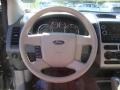 2008 Vapor Silver Metallic Ford Edge SE  photo #11