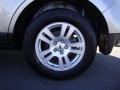 2008 Vapor Silver Metallic Ford Edge SE  photo #23