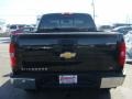 2013 Black Chevrolet Silverado 1500 LT Extended Cab 4x4  photo #5