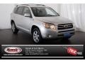2007 Classic Silver Metallic Toyota RAV4 Limited 4WD  photo #1
