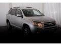 2007 Classic Silver Metallic Toyota RAV4 Limited 4WD  photo #2