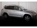 2007 Classic Silver Metallic Toyota RAV4 Limited 4WD  photo #6