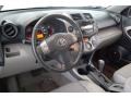 2007 Classic Silver Metallic Toyota RAV4 Limited 4WD  photo #13
