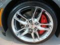 Shark Gray Metallic - Corvette Stingray Coupe Z51 Photo No. 14