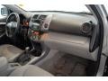2007 Classic Silver Metallic Toyota RAV4 Limited 4WD  photo #33