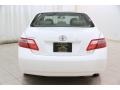 Super White - Camry LE Photo No. 15