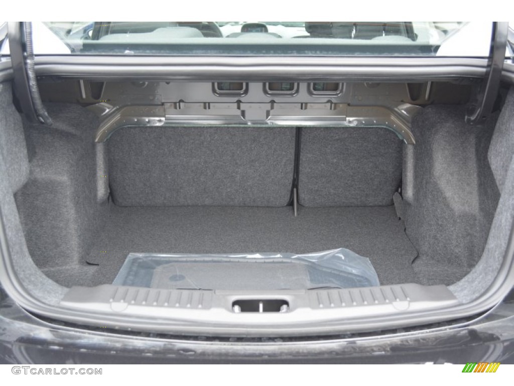 2015 Fiesta S Sedan - Tuxedo Black Metallic / Charcoal Black photo #11