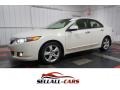 Premium White Pearl - TSX Sedan Photo No. 1