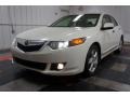 Premium White Pearl - TSX Sedan Photo No. 3