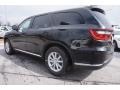 Brilliant Black Crystal Pearl - Durango SXT Photo No. 2
