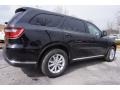 Brilliant Black Crystal Pearl - Durango SXT Photo No. 3